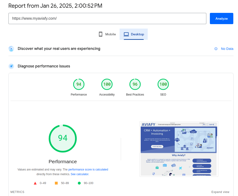 CRM platform with AI assistant screenshot 2 - CRM project